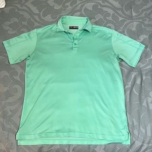 Callaway Golf Polo Green Medium